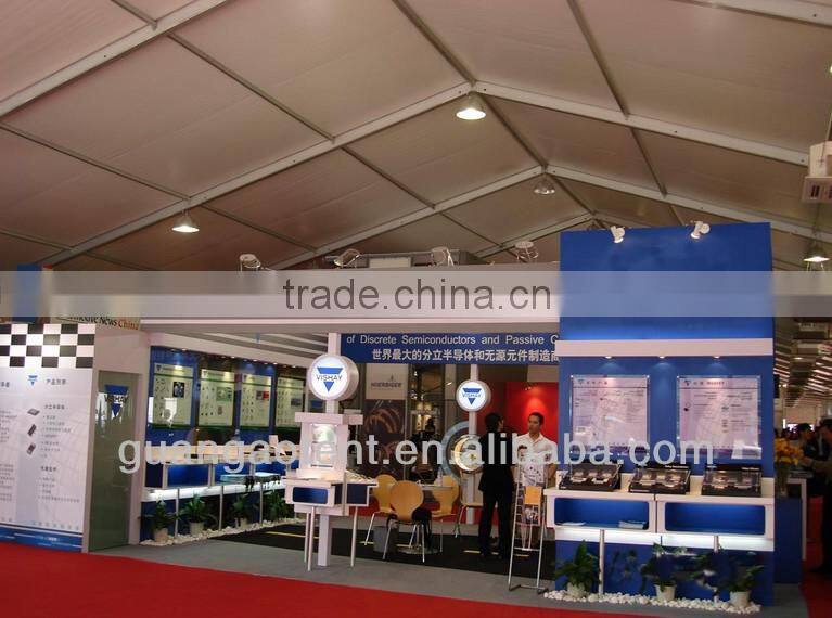 Luxury Marquee Business Promotional Tent for Carshow