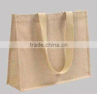 100% Jute drawstring bag for tea for tobacco for coffee