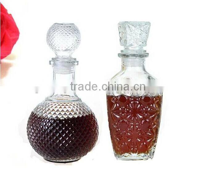 750ml kinds of beautifu wine bottles