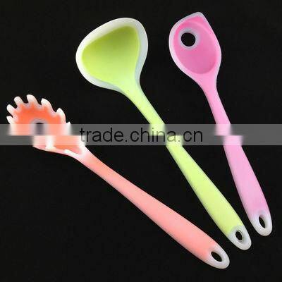FDA silicone kitchenware with nylon inside