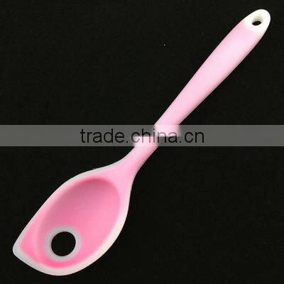 FDA silicone kitchenware with nylon inside