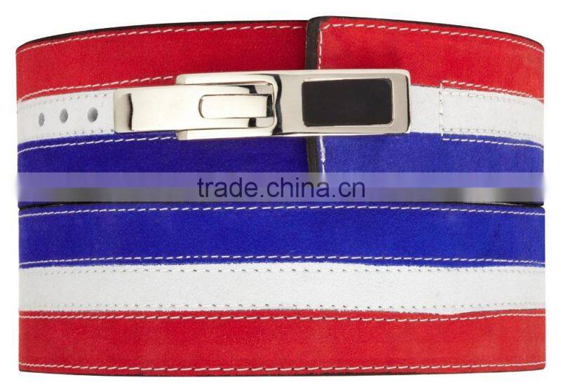 2016 lever lifting gym body building belts / weight lifting lever belt / wholesale