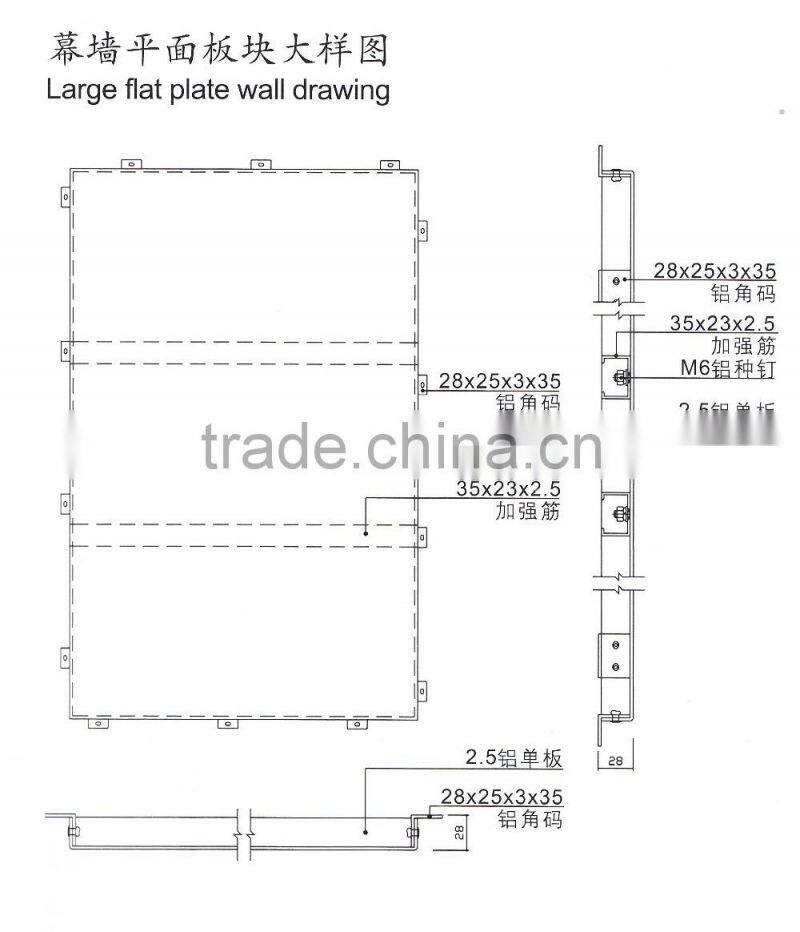 Fire-proof Timber Ceiling Designs Cladding