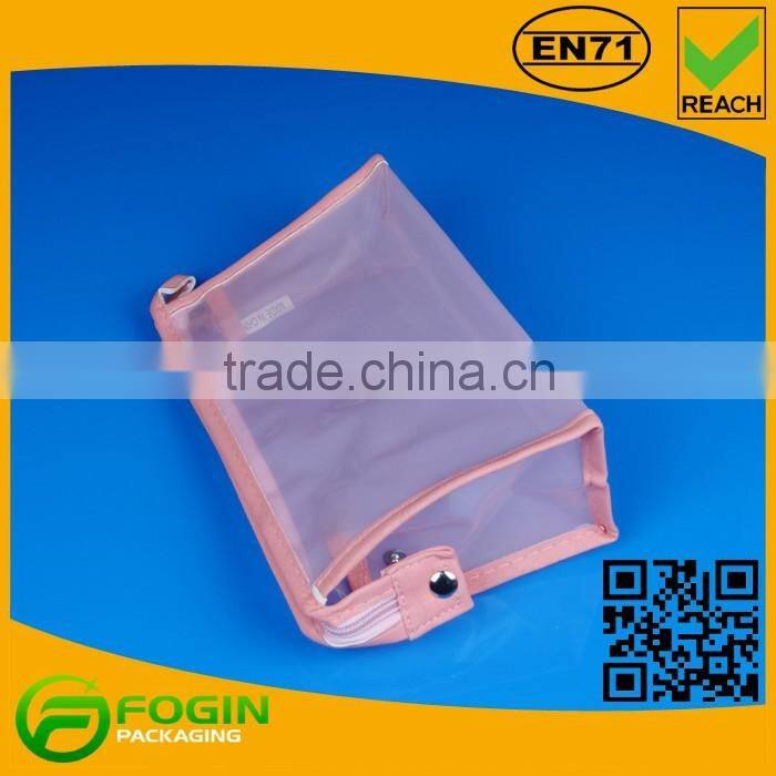 Wholesale Cheap New Style Non Woven Cosmetic Pouch Toiletry Bag