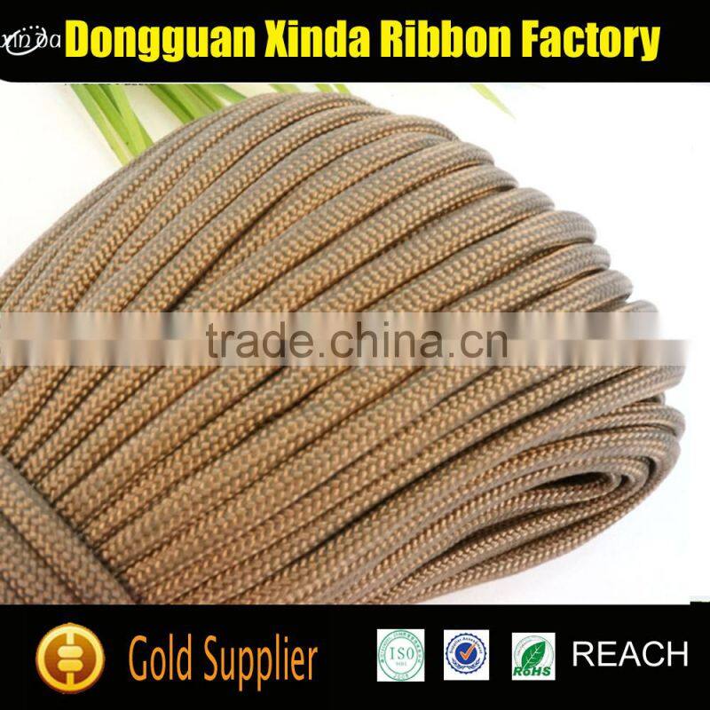 High Tenacity Wholesale Nylon Tubular Webbing