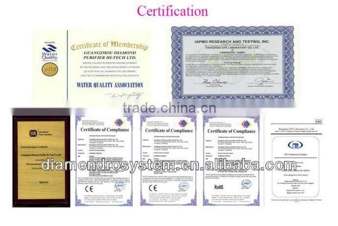 Best selling products 6 stages reverse osmosis water filter purifier machine