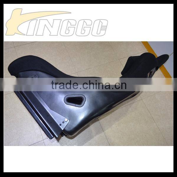 Hot Style Black Cloth Universal Racing Car Seat