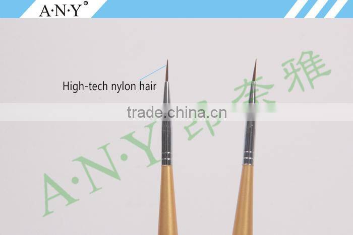 ANY Professional Nial Art Manufacturer Nail Art Guangzhou/Nail Paint Brush