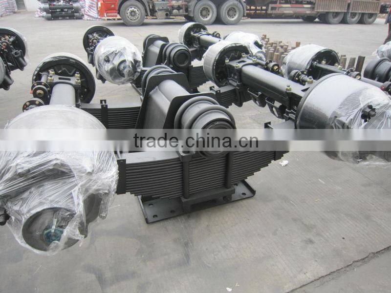 28Ton BPW type/German type trailer Bogie