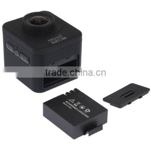 SJCAM M10 WiFi Mini Waterproof Action Sport Camera with 170-degree Wide-angle Lens