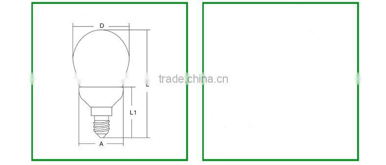 E14 T2 Bulb Lamp Energy Saving Lighting Bulb