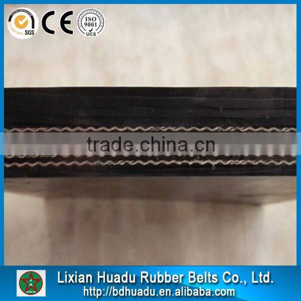 Factory price high quality wear-resistant conveyor belt TC70