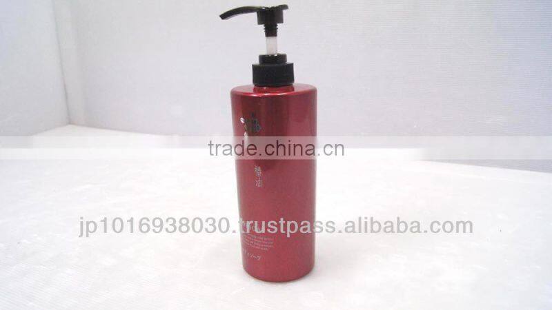 /SHIKIORIORI/Best Item Natural Camellia Oil Wholesale Body Wash 600ml Made in Japan TC-005-40