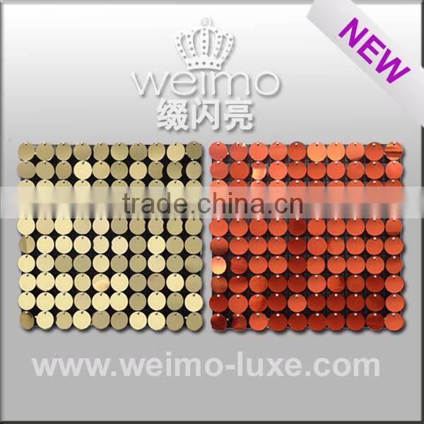 2014 new arrival PVC wall panel for kids shop decoration