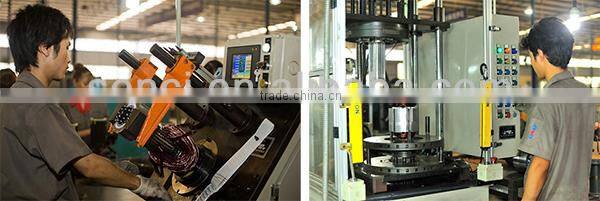 Small Portable 5.5kw 220V Single Phase AC output generator power Dynamo Alternator