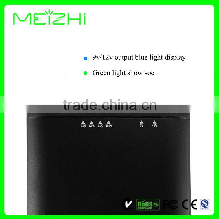 62133 certification quick charge 2.0 10000mah power bank oem odm