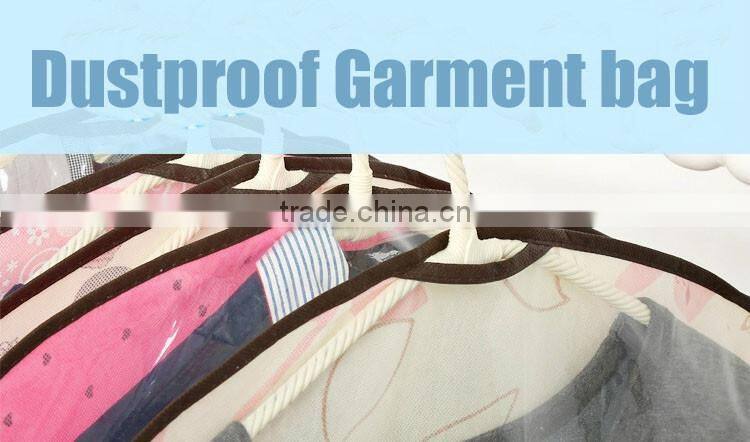 Supplier For All kinds Of Suit Cover Personalised Foldable Garment Bag