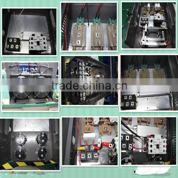 Energy-saving economic 380v 0-400Hz ac speed controller for extruder motor