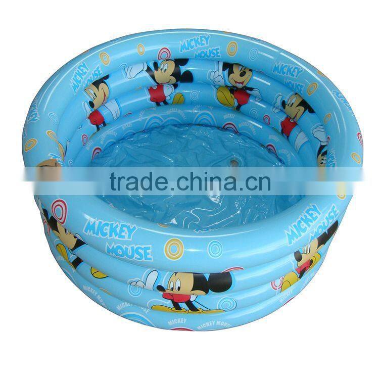 frog shape prompt set inflatable swimming pool