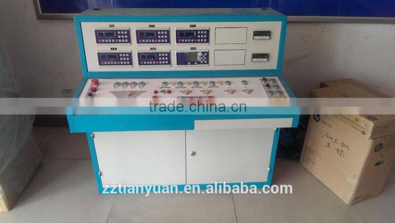 Detachable bolted steel cement storage silo in piece type