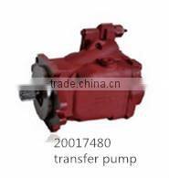 small hydraulic terex pump