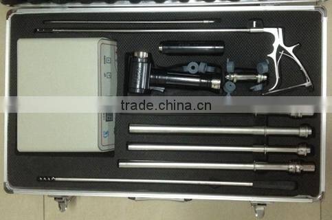 Medical thoracoscopic instruments electric uterus-cutter