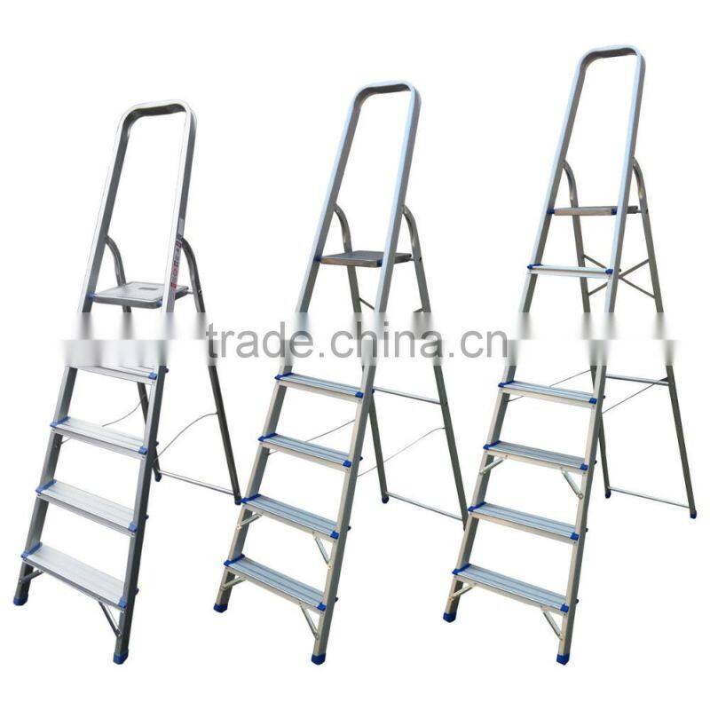 2016 NEW domestic aluminium step household ladder