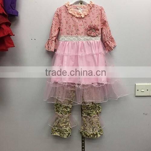 2016 newly made easter chick kids dress wholesale factory sale easter baby girls dresses