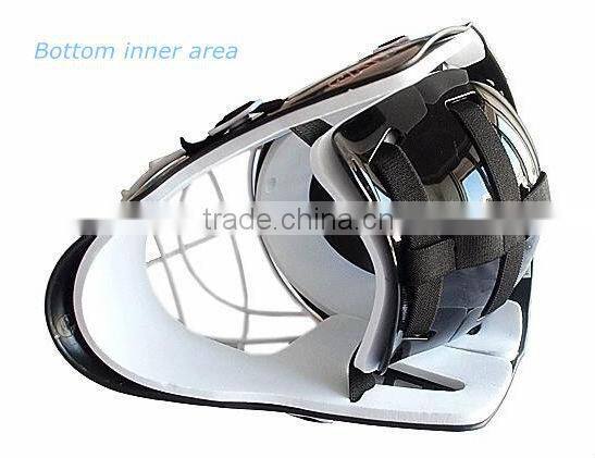 Eastnova SPHI-001 Red Mini Hockey Helmet