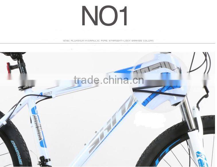 21 speed aluminum alloy frame moutain cross bikes