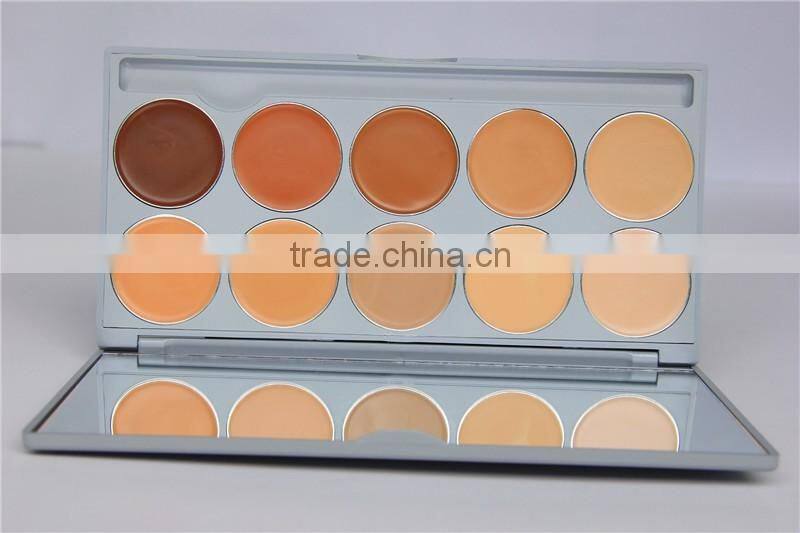 Wholesale Cosmetics Concealer, Mineral Concealer, 20 Color Concealer make up