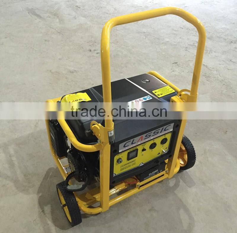BISON(CHINA) Gasoline Gas Power Generator