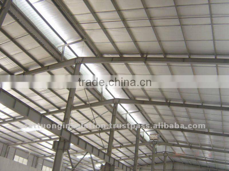 pallet cover for air conditioner, aluminum bubble foil for packing wrapping and transportation