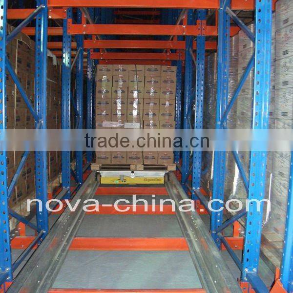 Logistic Equipment Racking System, Drive in Rack