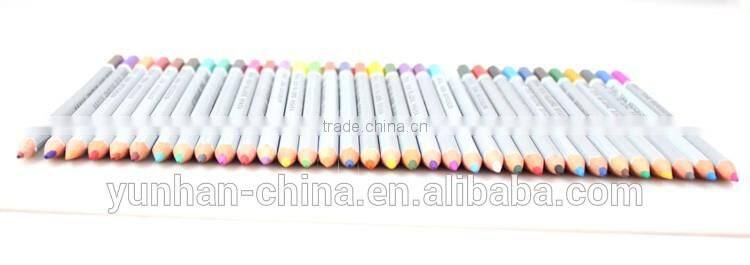 china watercolor artists pencil set factory