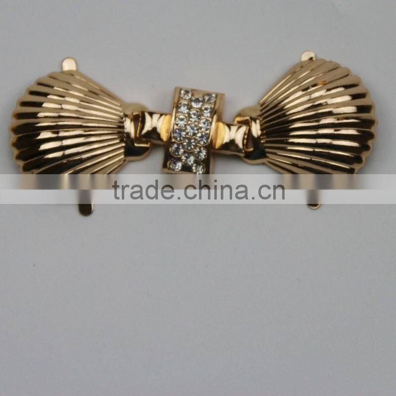 Decorative Shoe Accessories Fashion Shoe Buckles for Casual Shoes