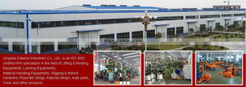 Stainless steel 316&304 inside thread eye swage terminal