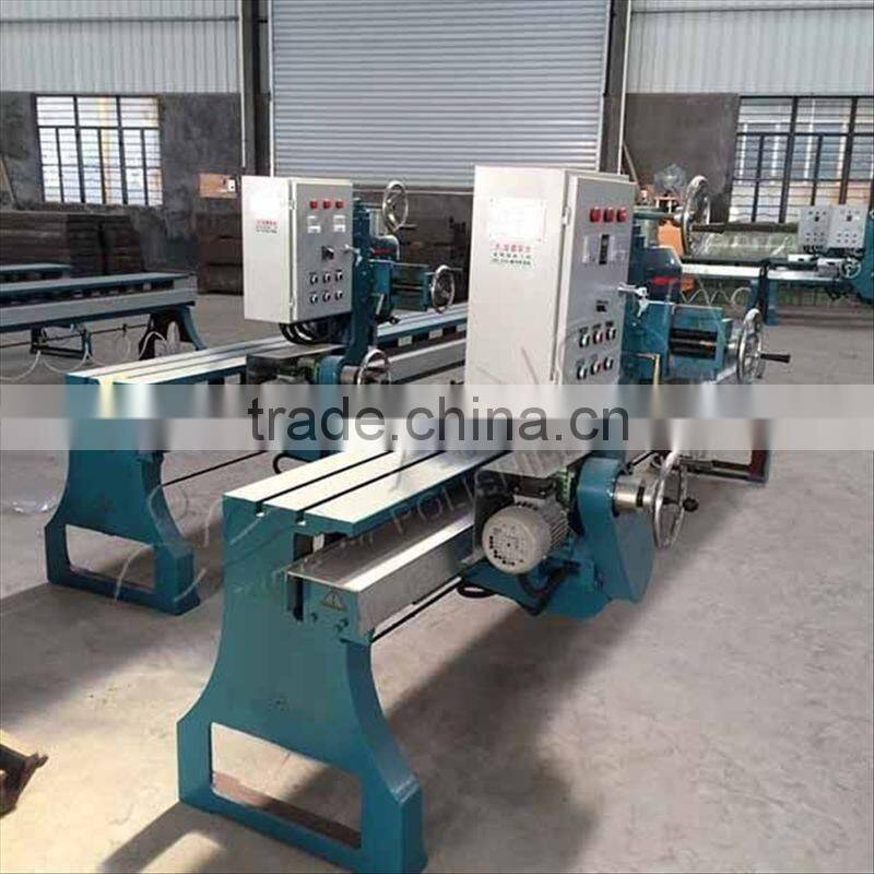granite stone cutting and polishing machine for the edge