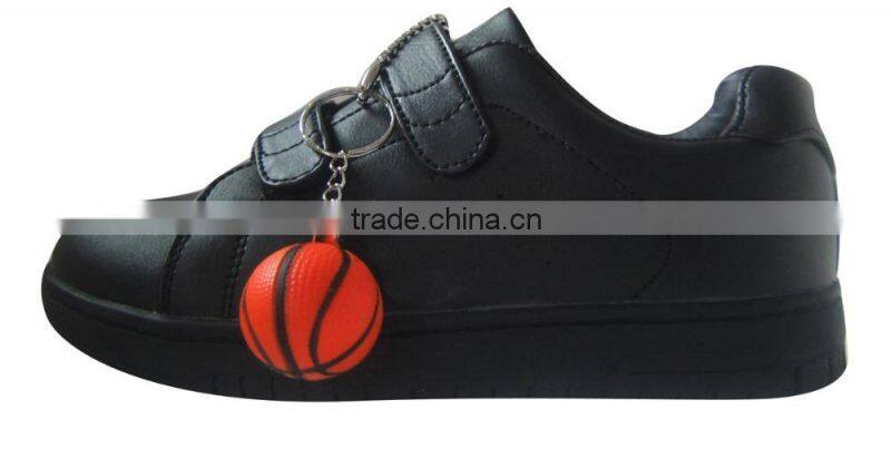 2016 hot sell lace school shoes for kids