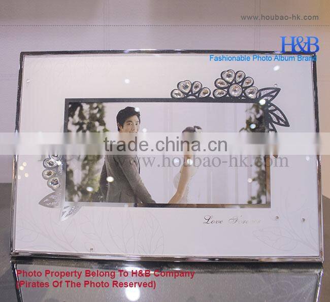 New Design Custom Album Foto Unik Unique Photo Album/Wedding photo album