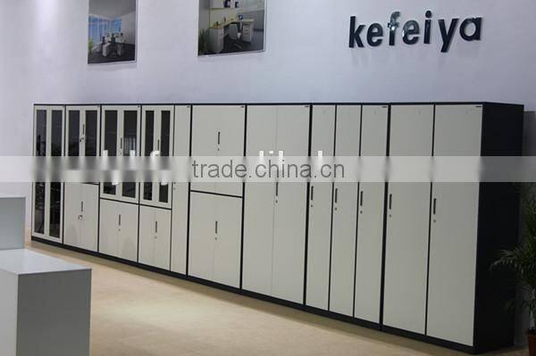 KEFEIYA 3 door metal wardrobe