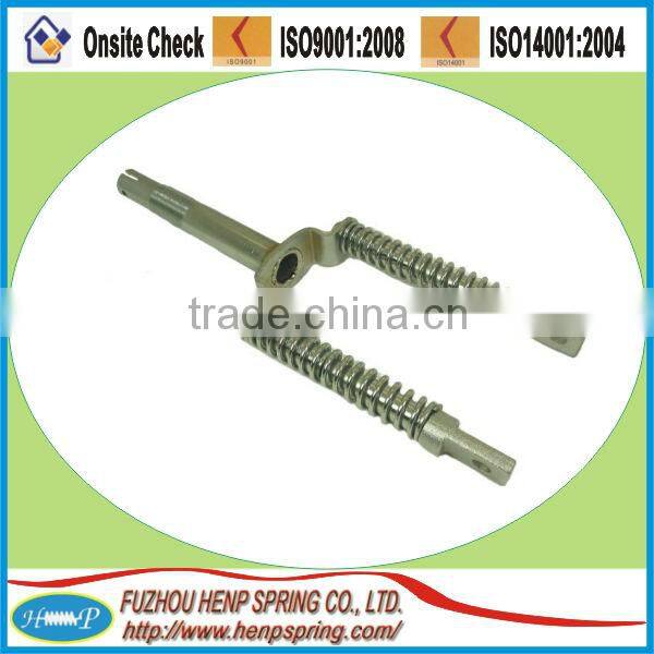 front fork coil spring