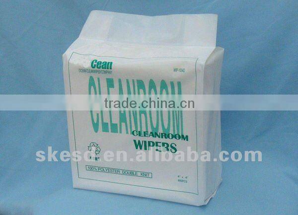 clean room wiper 9*9