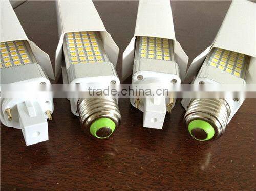 g24 light 56smd 2835led 10W pl led downlight RA>80