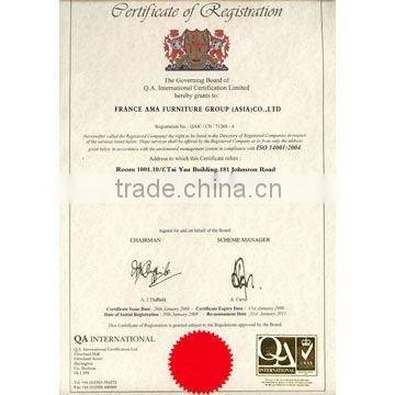 Latex Euro Top Spring Mattress/MNU-LP29/AIDI