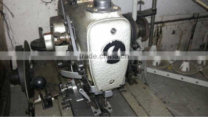 Reconditioned 558 Used Eyelet buttonhole industrial sewing machine Durkopp Adler Sewing Machine