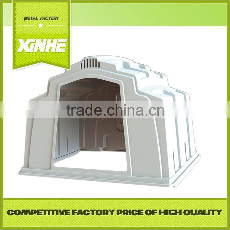 Factory Price of best quality House and open-air cage for calfs / Greenhouse Poultry Equipment Calf Hutch