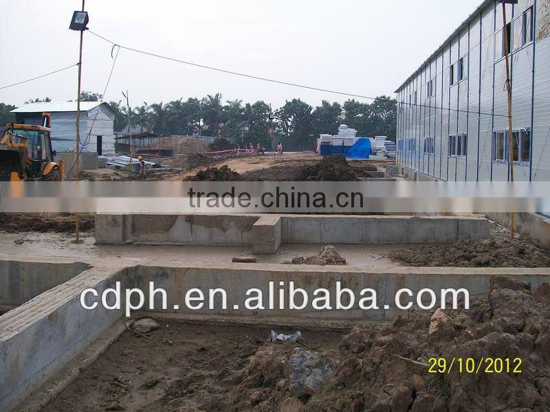 Pre built Buildings for building and construction company