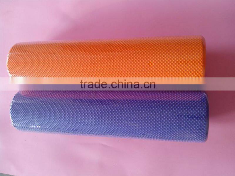 New design fashion low price foam yoga roller foam yoga roller