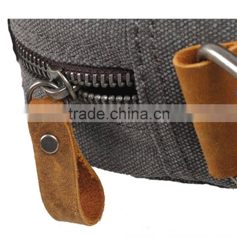 Alibaba China Casual Canvas Shoulder Bag Messenger Bag